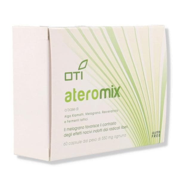 Ateromix 60 capsule