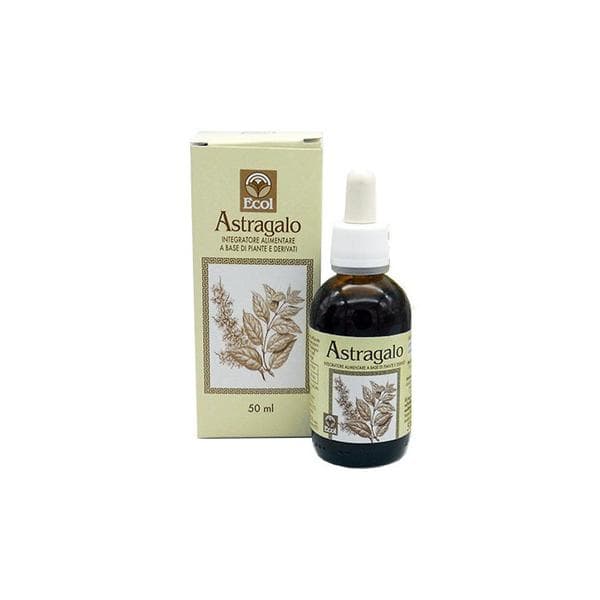 Astragalo gocce 50 ml