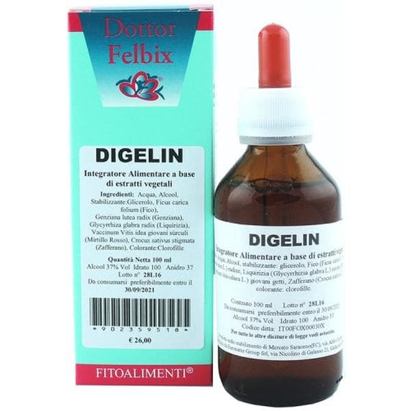 Algelin Gocce 30ml