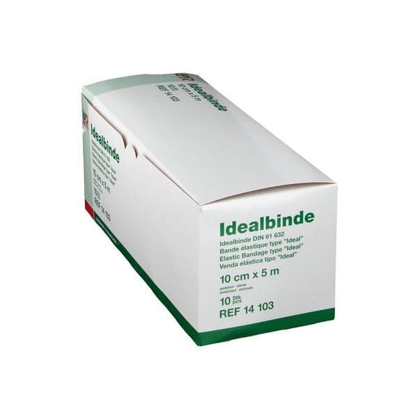 Idealbinde Benda Elastica Compressiva cm 10x5 m