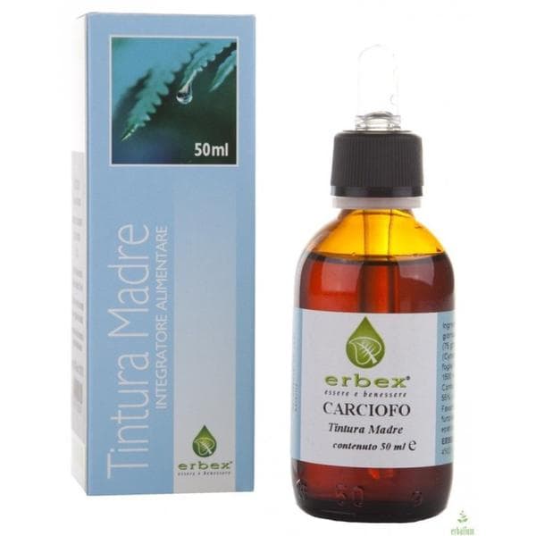 Carciofo tintura madre soluzione idroalcolica 50 ml