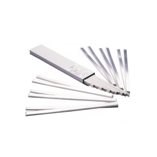 Stecca Di Zimmer In Alluminio E Gommapiuma Modello B Larghezza 18mm