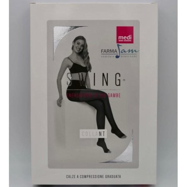 Medi collant calibrato 70 denari 14 mmgh visone 5