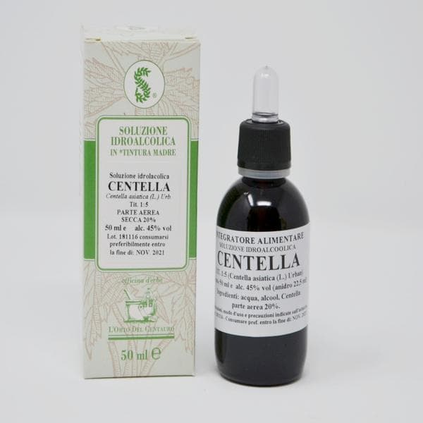 Centella 60 ml gocce