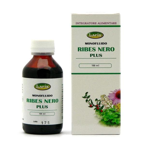 Sarandrea Ribes Nero Gocce 100 ml