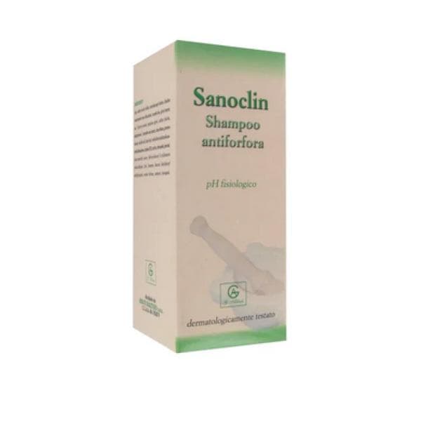 Sanoclin Shampoo Antiforforfora 200 ml