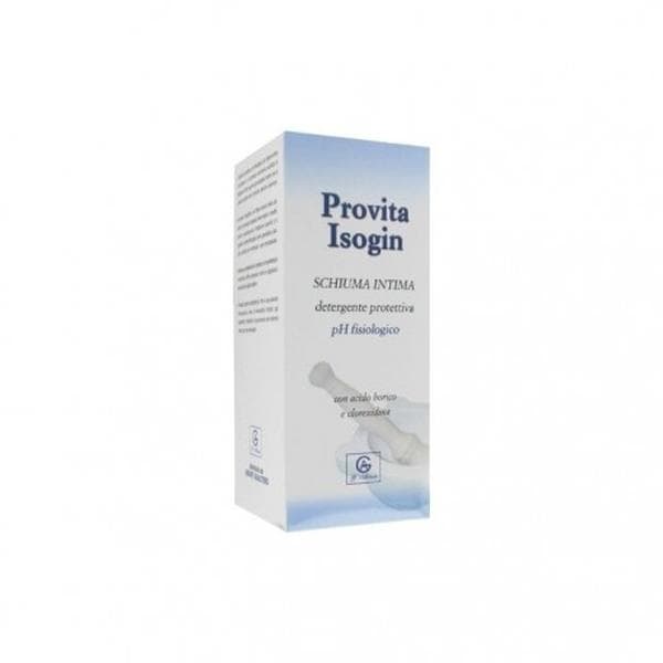 Provita isogin detergente liquido 100 ml