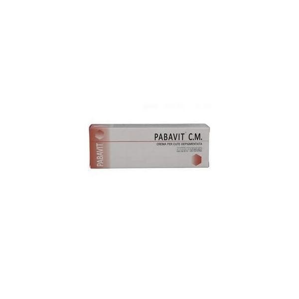 Pabavit CM Crema Antivitiligine 30 ml