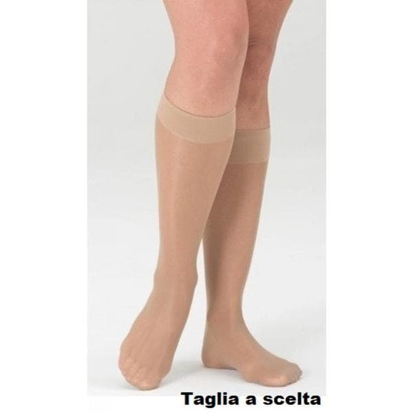 Gambaletto preventivo sheer & soft 2205sf 14mmhg natural 6