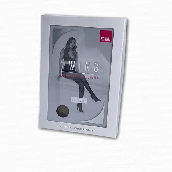 Medi collant calibrato 140 denari 18 mmhg natural 4