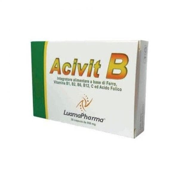 Acivit b 30 capsule