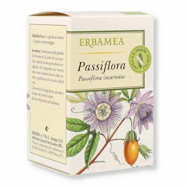 Passiflora 50 capsule vegetali