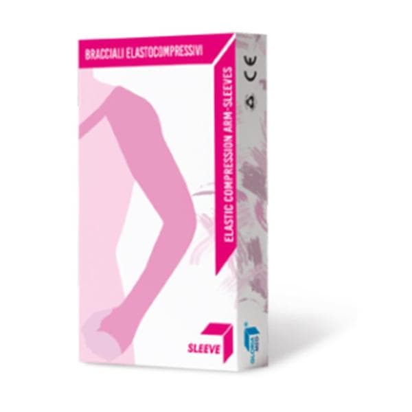 Gloriamed bracciale kl 2 lungo senza palmare autoreggente medium 1 pezzo