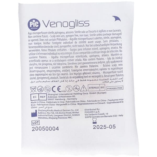 AGO PIC VENOGLISS SH G25 90CM