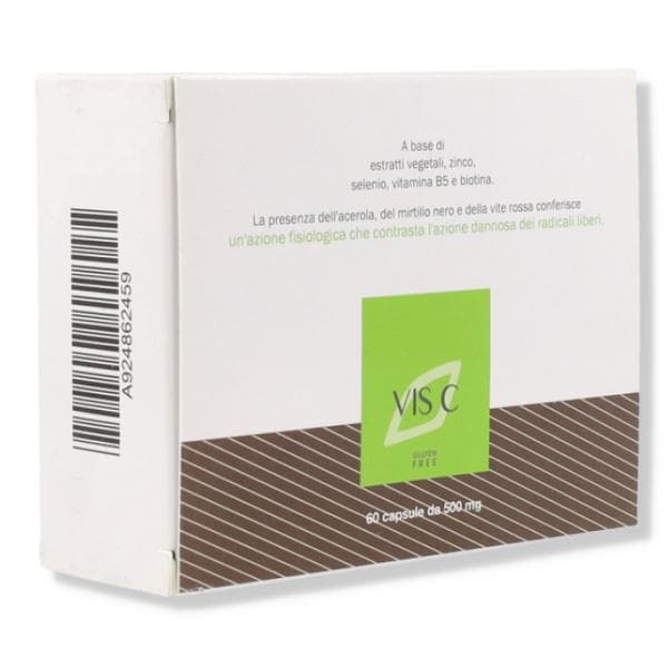 Vis c 60 nuova formulazione capsule