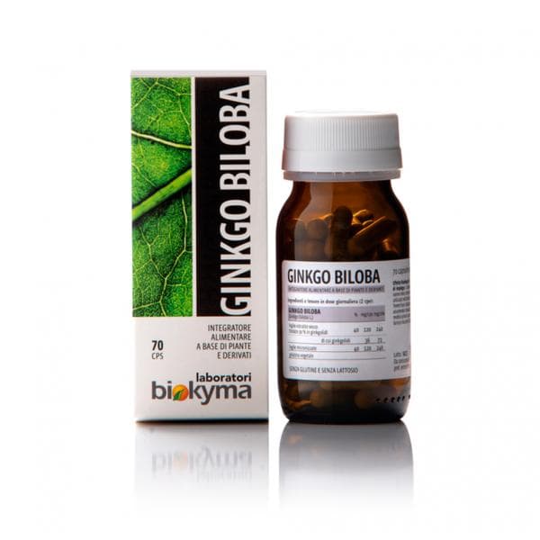 Ts24 ginkgo biloba 20 ml