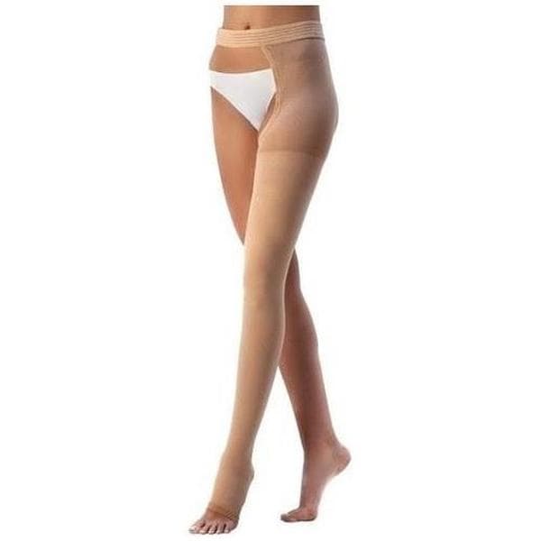 Mediven plus/3 monocollant sinistro 406 beige 4