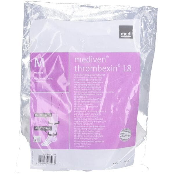 Medi collant calibrato 18mmhg 140 1408cal 5