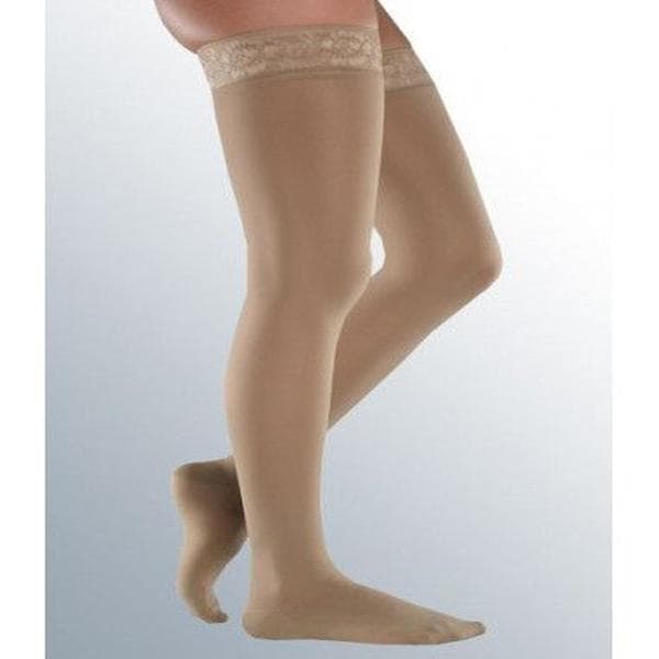 Medi calza medi calza coscia autoreggente 14mmhg 7008/a 5