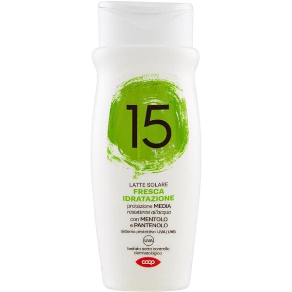 FARLINE LAT SOL SPF15 200ML