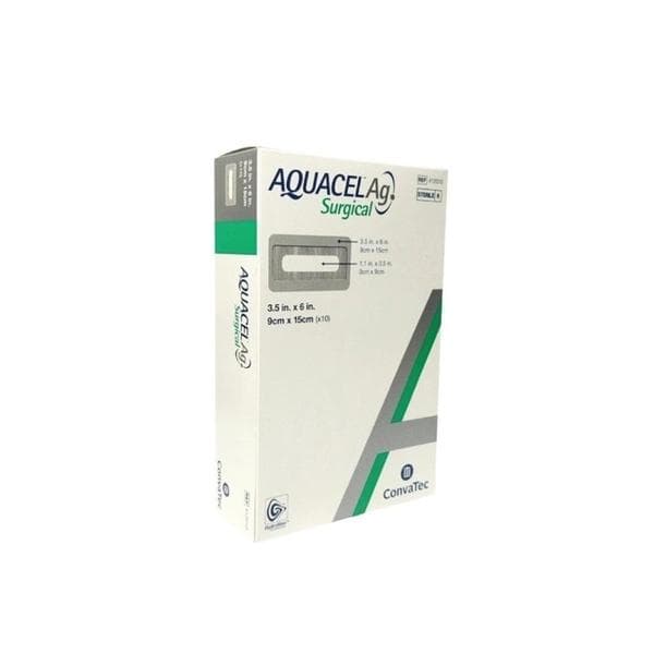 AQUACEL AG SURGICAL 9X15 10PZ