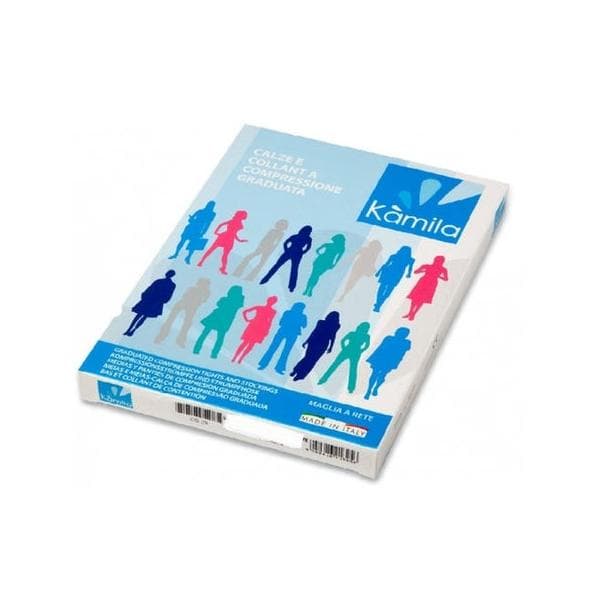 Kamila Maternity 140 Collant Nero Taglia 3