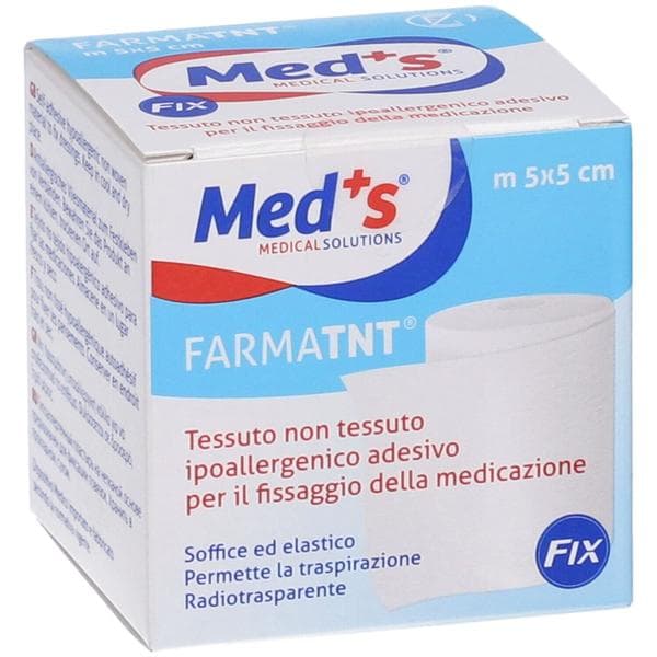 CER MEDS TNT FIX 500X15CM