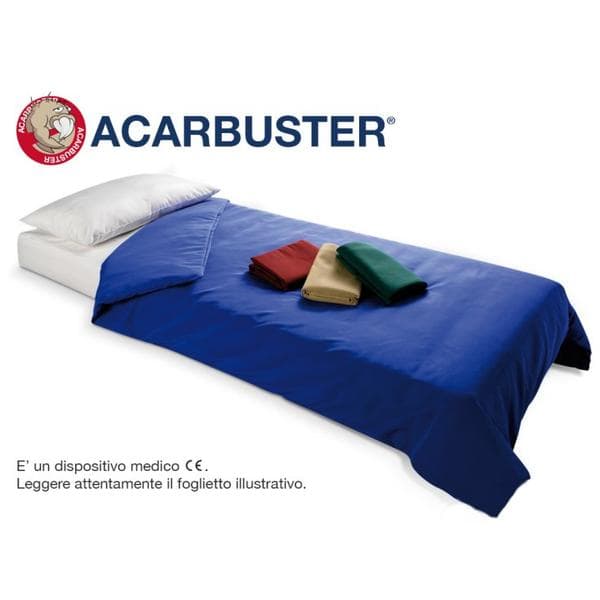 Acarbuster Copripiumone/Coperta Matrimoniale 250 X200 Cm
