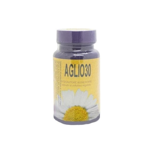 Biosalus Aglio 30  Integratore 60Capsule