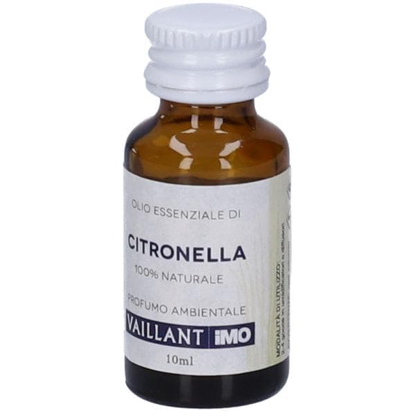 Olio essenziale vaillant citronella 10 ml