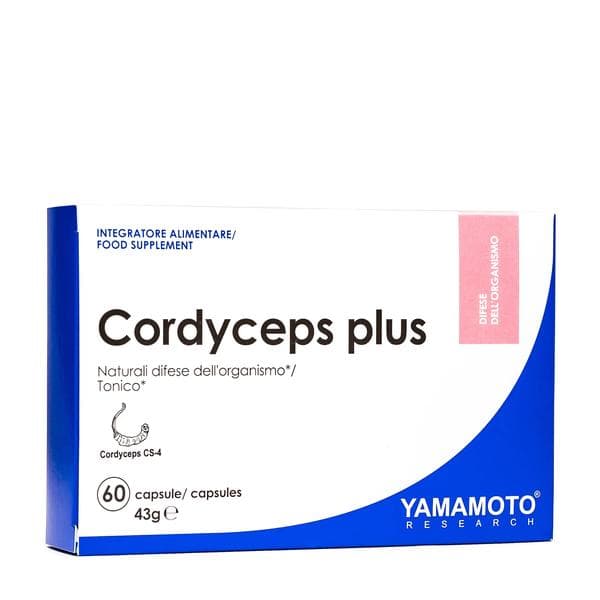 CORDYCEPS PLUS 60Cps