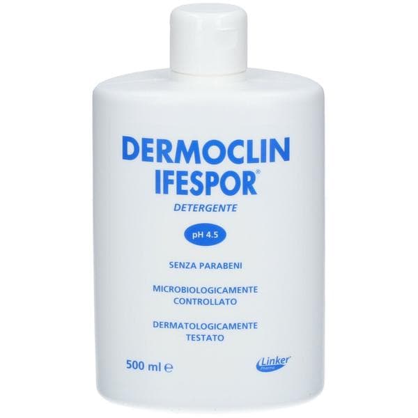 Dermoclin ifespor 100 ml