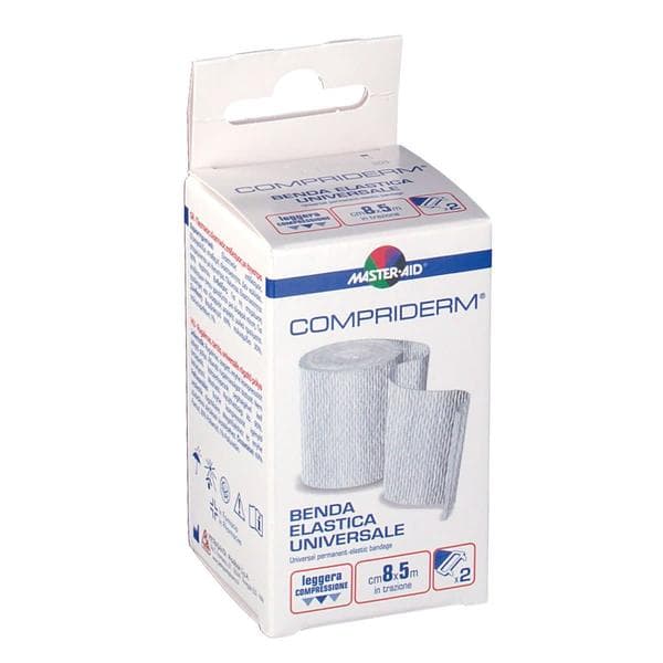 Cizeta press compressiva mf90 benda monoelastica forte est 90 5m x 8cm