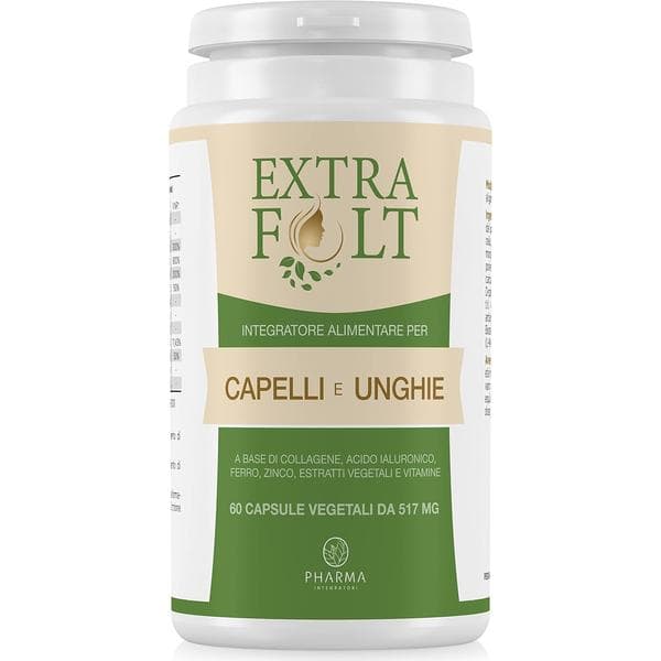 Unihair 60 compresse