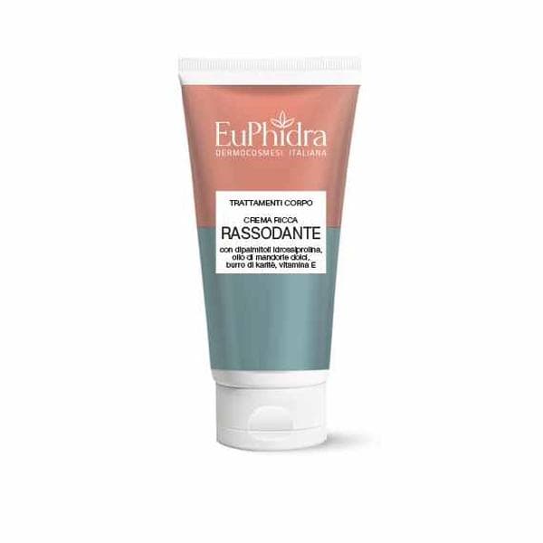 Euphidra Maxi Idratazione Crema Ricca Pantenolo 50 Ml