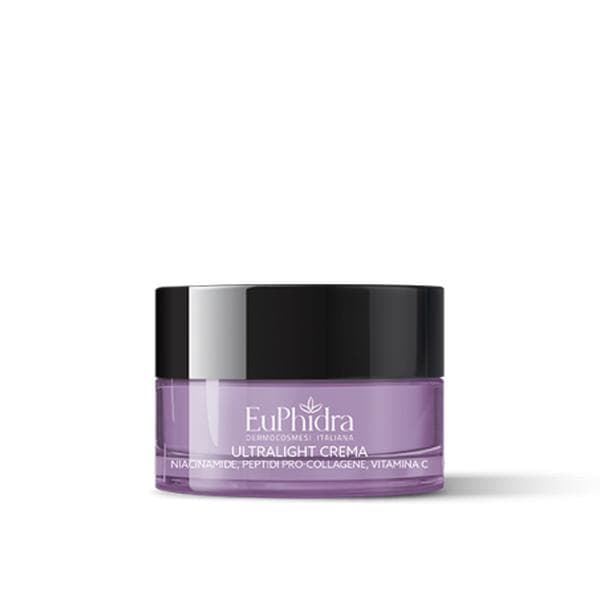 Euphidra Ultralight Crema Ricca Niacinamide 50 Ml