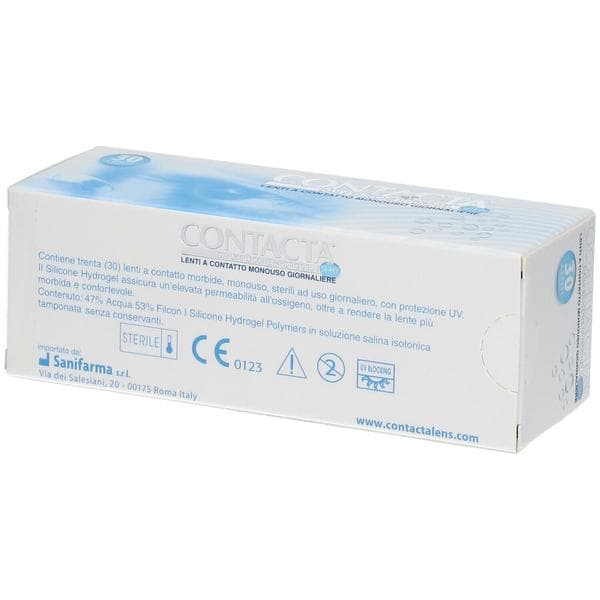 Contacta kit portalenti assortiti 25 pezzi