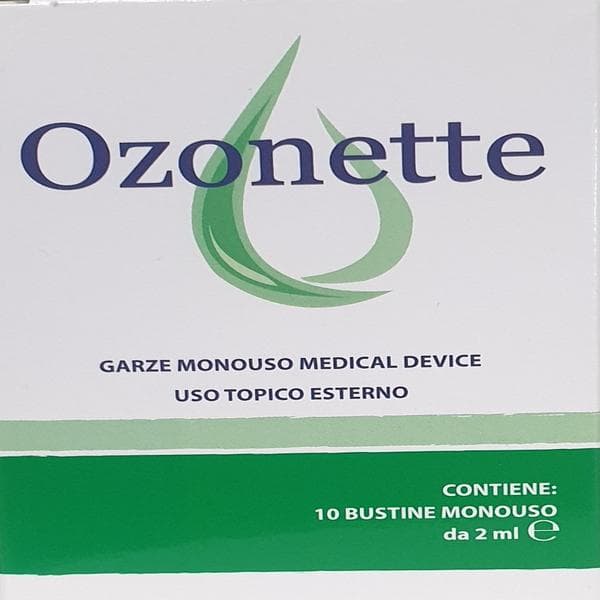 OZONETTE Garza 10 Buste