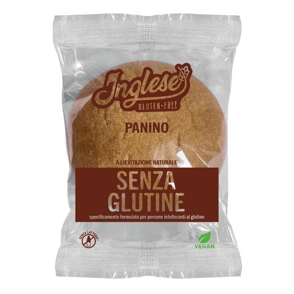 Inglese panino bianco 1 pezzo 35 g