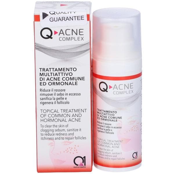 Q-ACNE KIT 2PZ
