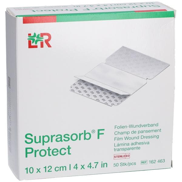 Suprasorb F Film 10x12 10pezzi