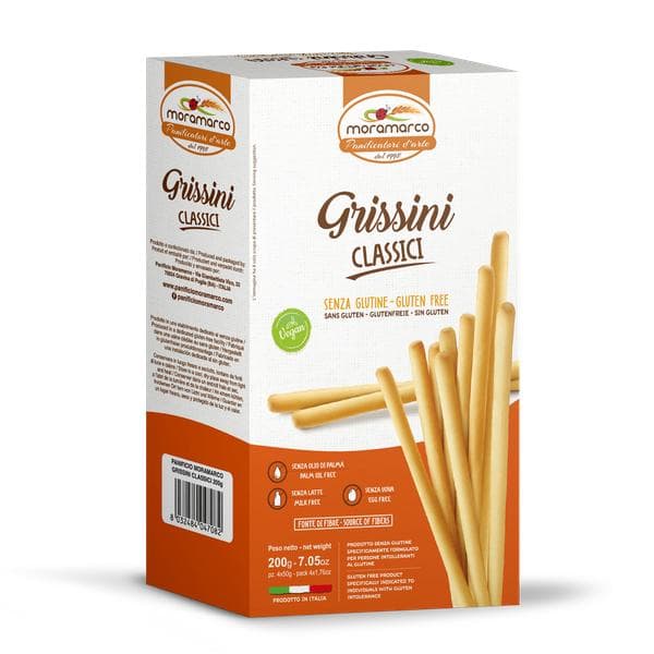 Grissini 4 confezioni da 50 g