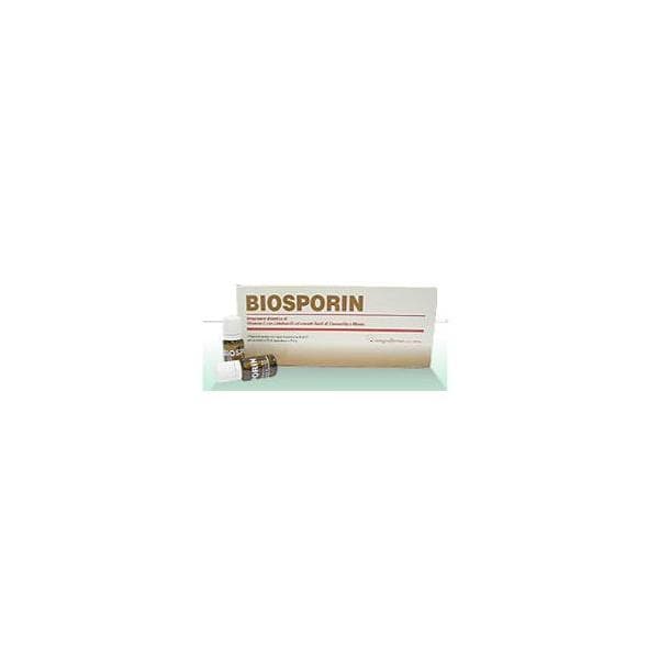 Biosporin plus 15 capsule