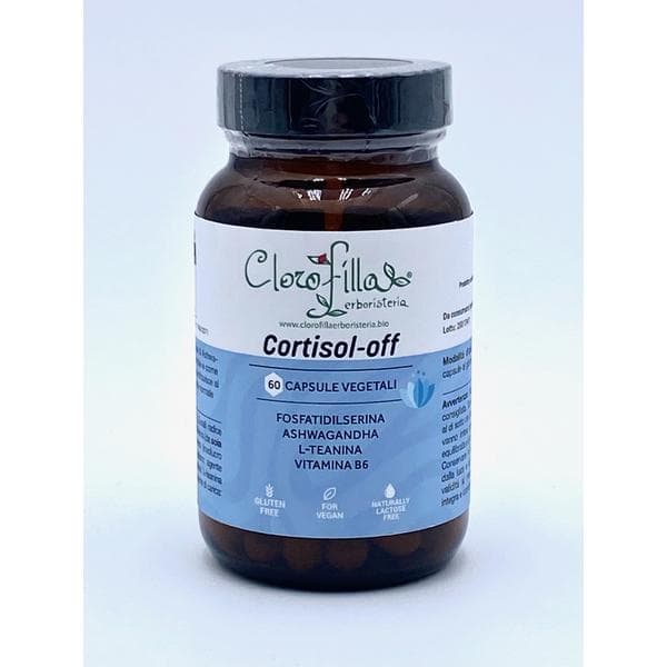 Cortisol Stop 60cps