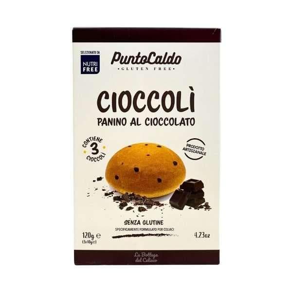 PUNTO CALDO Cioccoli 40g