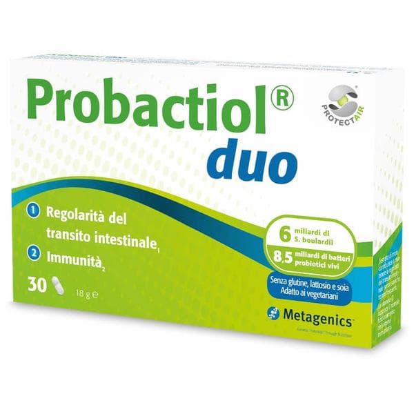 Brominia duo 30 compresse 1000 mg