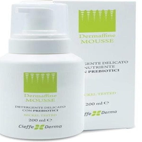 Dermacotone Baby Mousse Detergente Corpo & Capelli 250 Ml