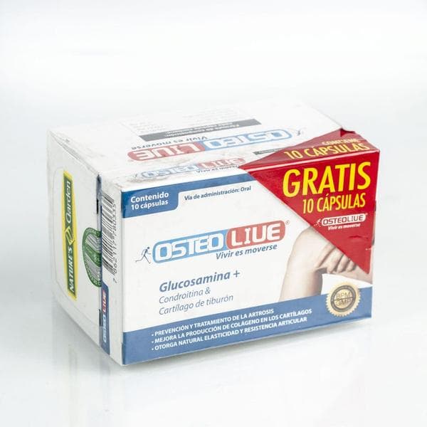 Osteolive 30 compresse gastroprotette