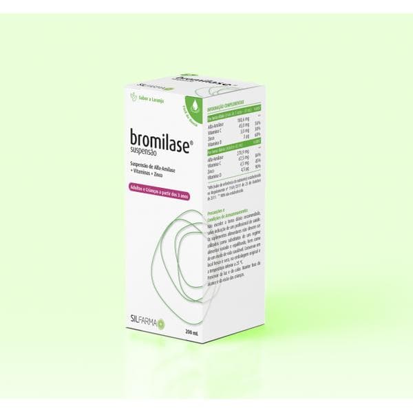 Bromilase 60 Compresse