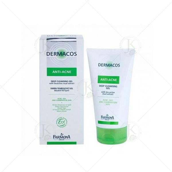 Dermakia detergente viso acne 150 ml